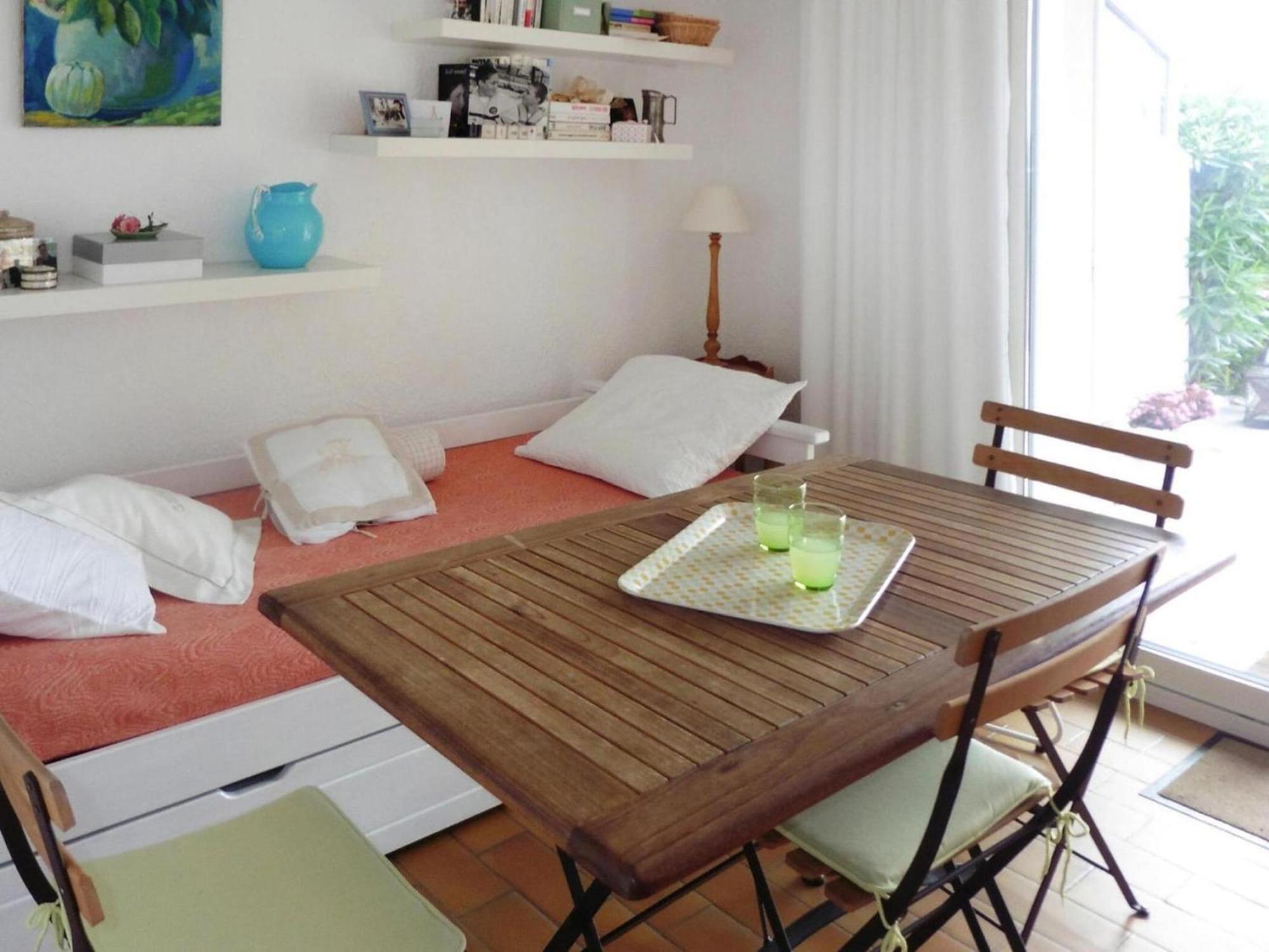 Pretty Tiny House With Sea View, Le Lavandou Exterior foto